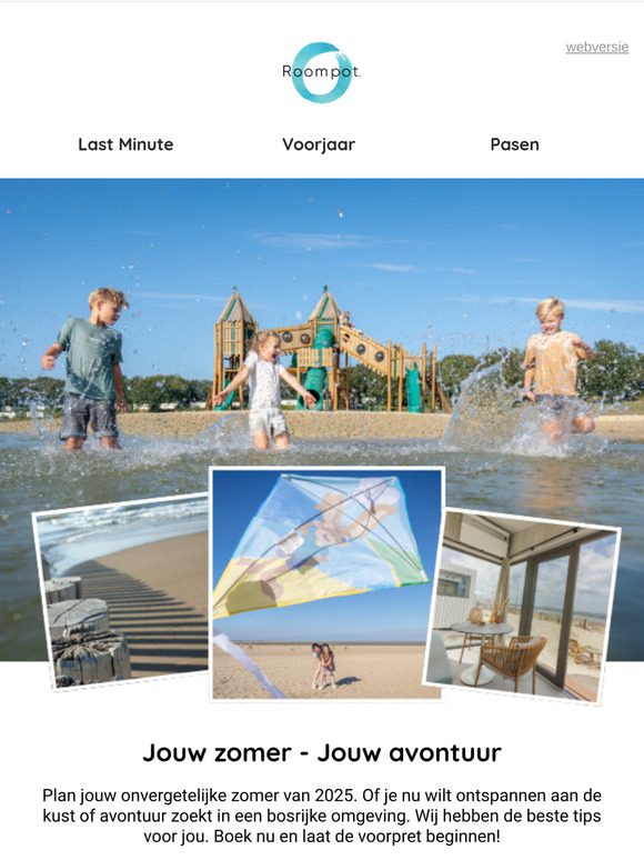 🌞 Zomerplannen?