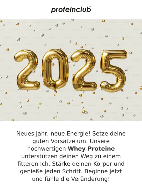 ✨✨✨ Neues Jahr, neue Energie ✨✨✨