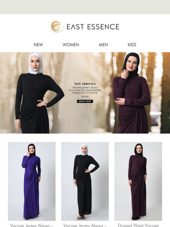 "Stay Warm in Style: EastEssence Spring Wear Collection Is Here!"