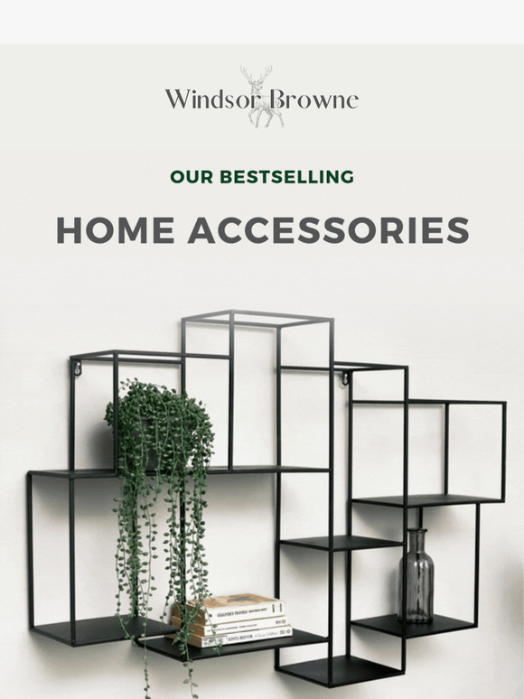 BESTSELLING HOME ACCESSORIES! 😍