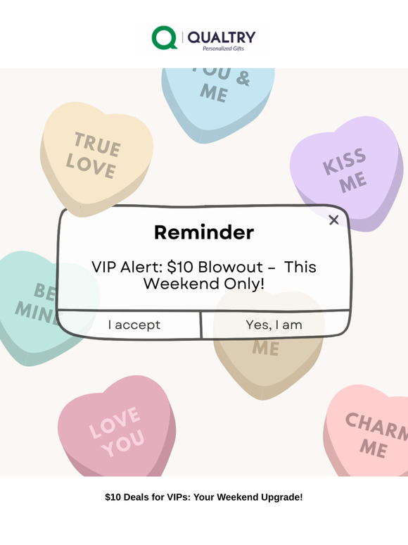 🎉 
VIPs Only: Everything You Love, Just $10!