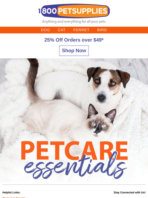 Winter Warmup Sale! 25% Off Your Order