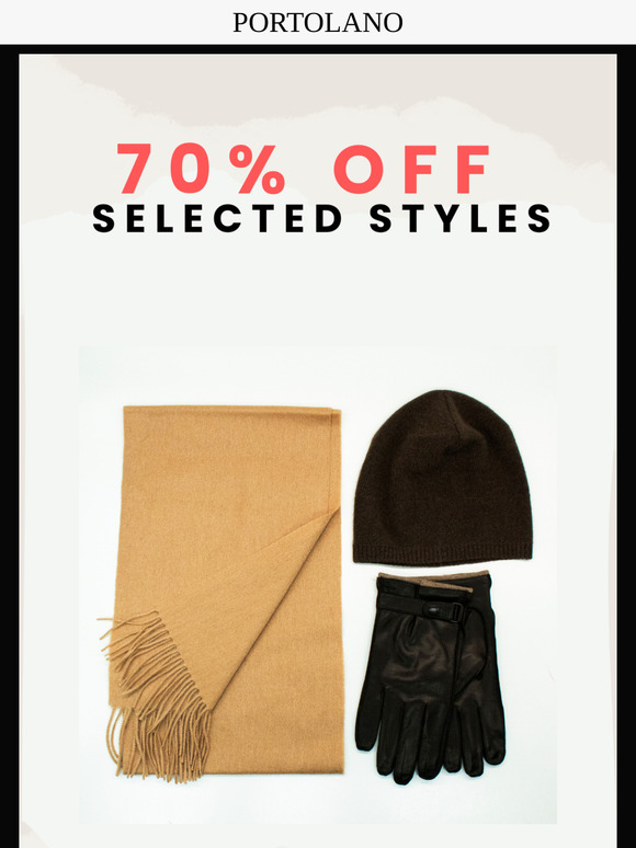 LAST CHANCE - EXTRA 70% OFF