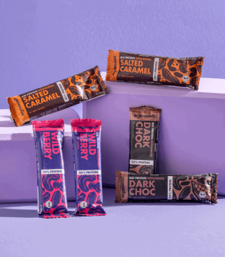 Protein Müsliriegel