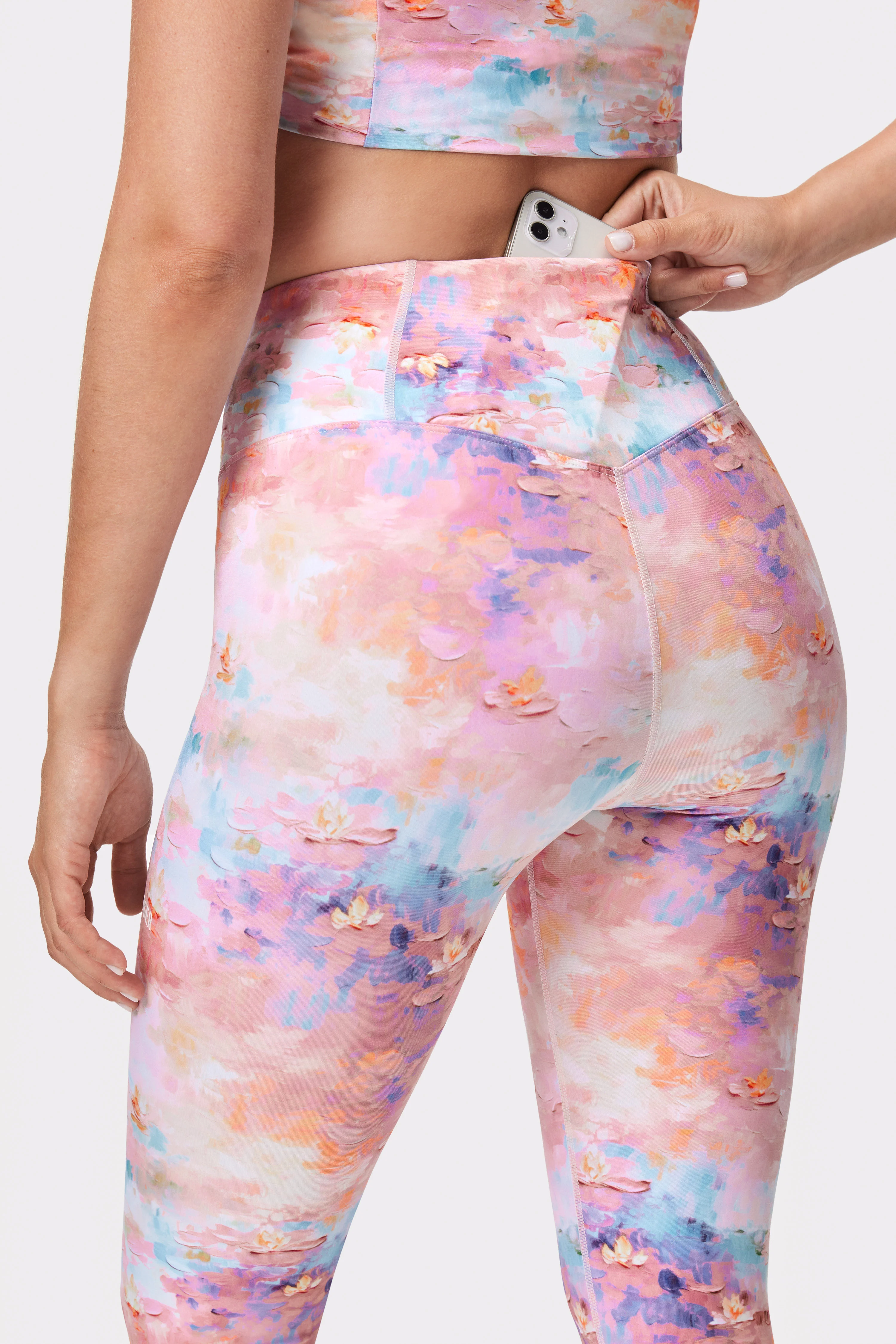Image of Wonder Printed Leggings