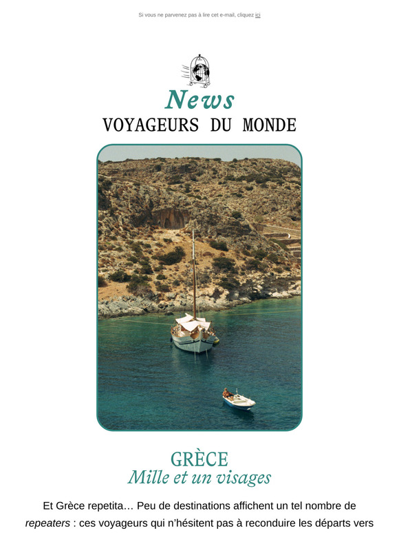 🌎 Grèce, mille et un visages