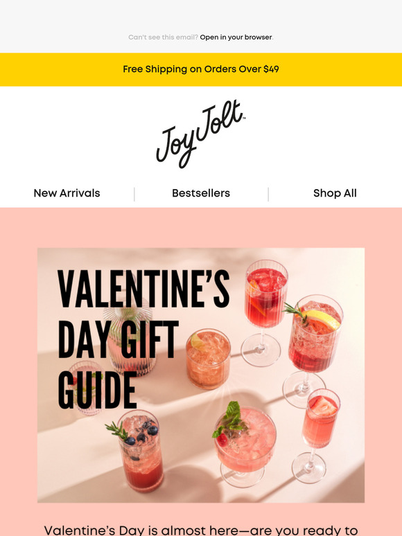 Love is in the Glass 💕