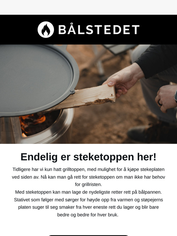 Endelig er den her!