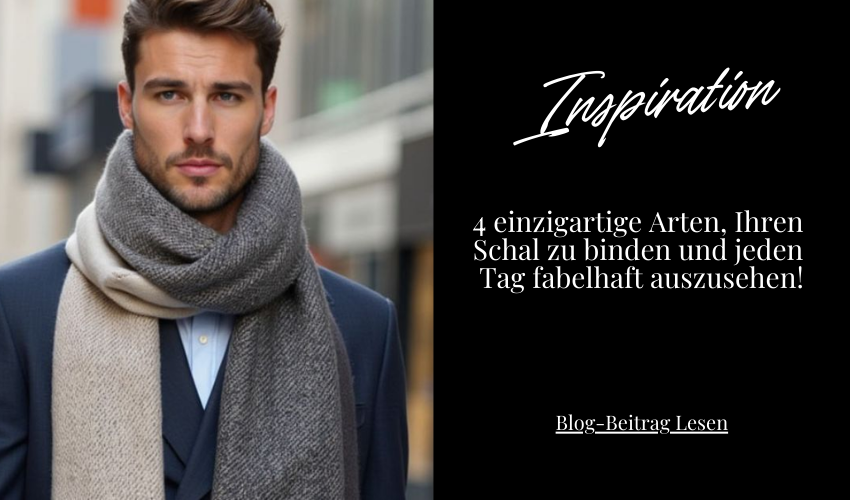 4 einzigartige Arten