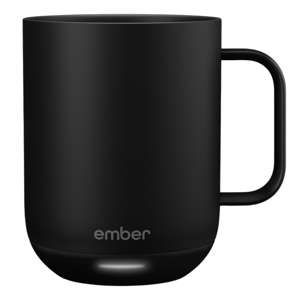 Ember Beheizter Becher 295 ml - Schwarz