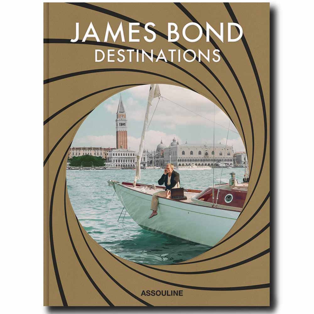 Assouline James Bond Destinations