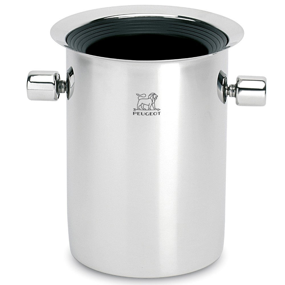 Peugeot Thermisch stabilisierender Eiskübel - Inox