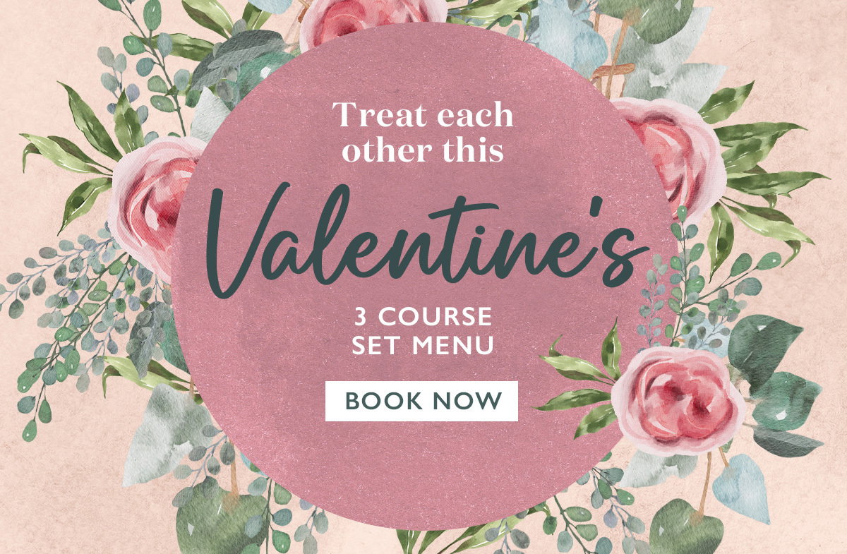 Treat each other this Valentine's
