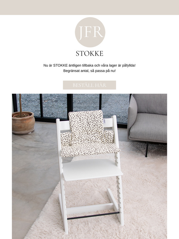 STOKKE ÄR TILLBAKA 🎉