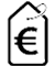 picto d'étiquette prix