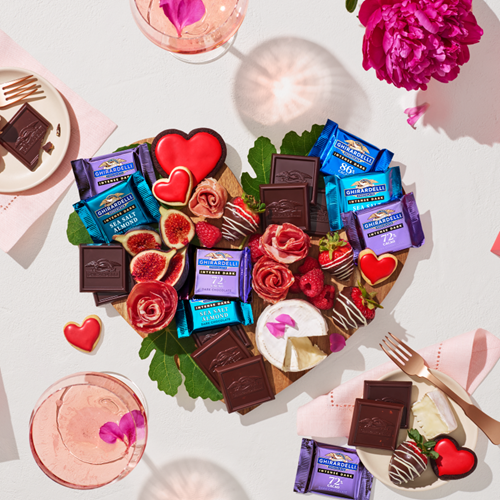 Create a Festive Snack Board