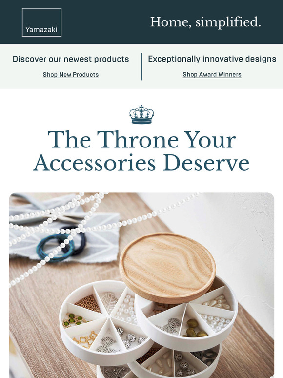 Your Accessories, Your Way!