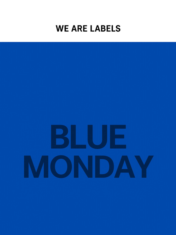 Brighten Your Blue Monday