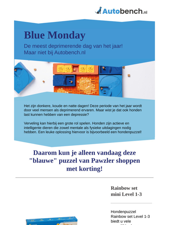 Blue Monday 💙🔵🔷