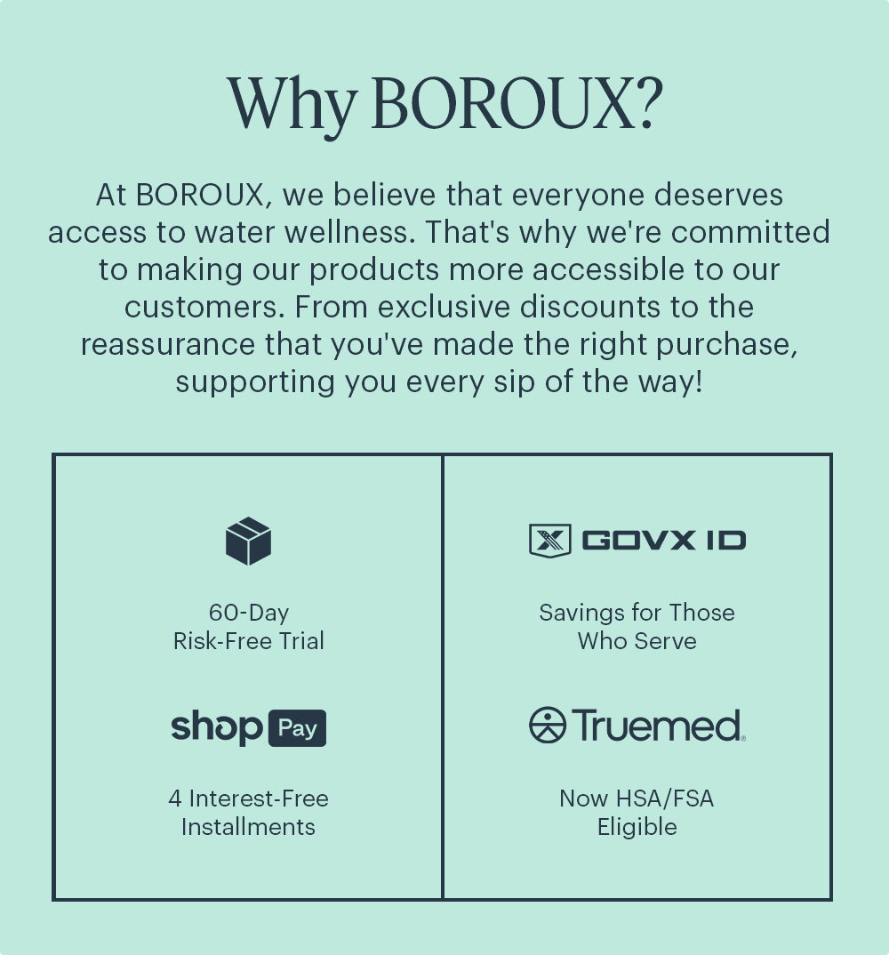 Why Boroux