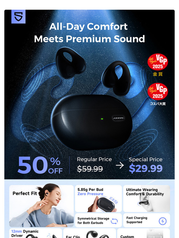 🚨 New Arrival! Pearl Clip Pro Now Live – Get 50% OFF!