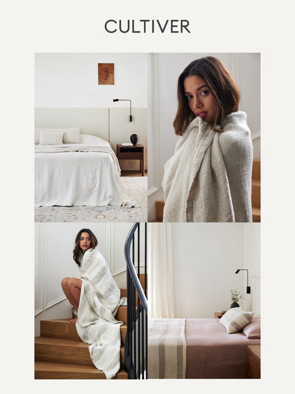 Warm Textures for Winter