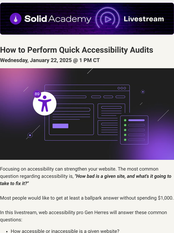 💻 Free walkthrough for setting up Solid Security