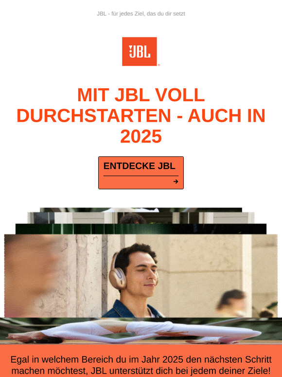 Wir sind auch 2025 immer für dich da!