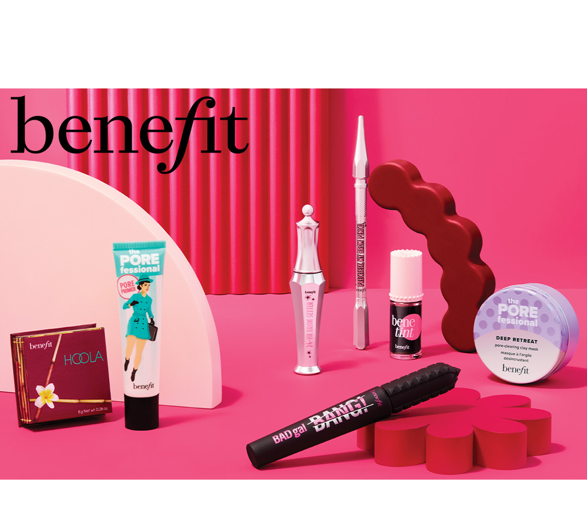 Podložka na telefón Benefit Cosmetics ZADARMO