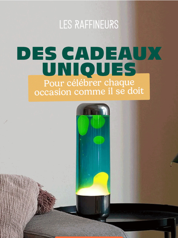 À chaque occasion, son cadeau 🎁