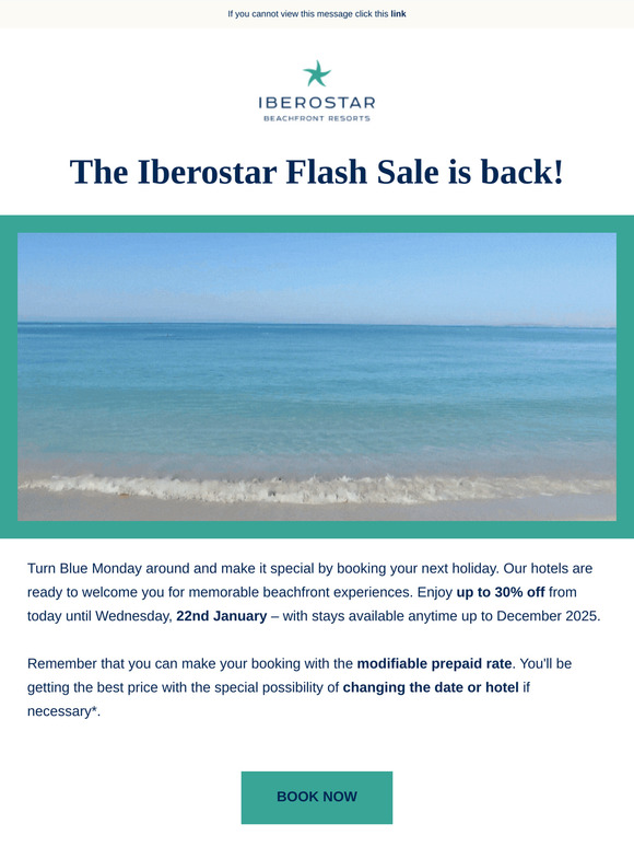 💣The Flash Sale has begun!