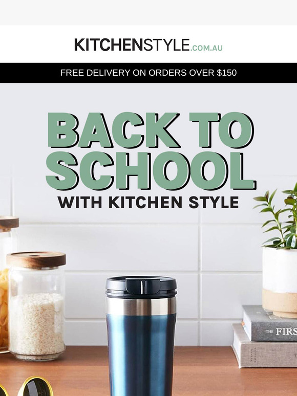 Start the year in (Kitchen) Style