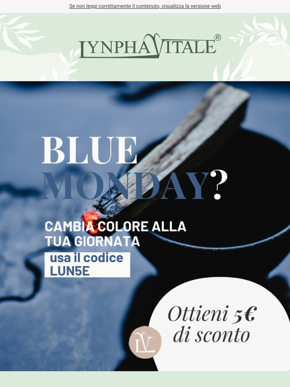 Un piccolo gesto per cambiare energia alla tua giornata💙