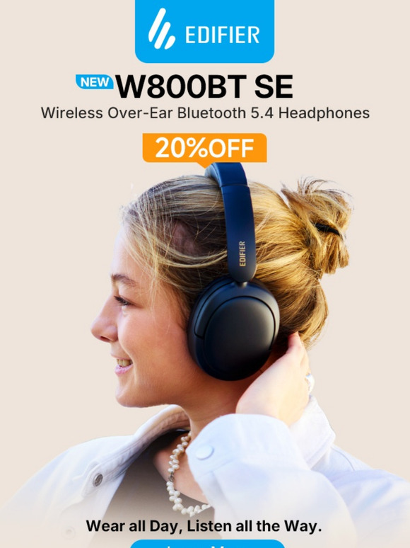 Wear all Day, Listen all the Way