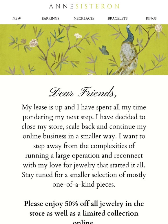 Our Lease is Up...