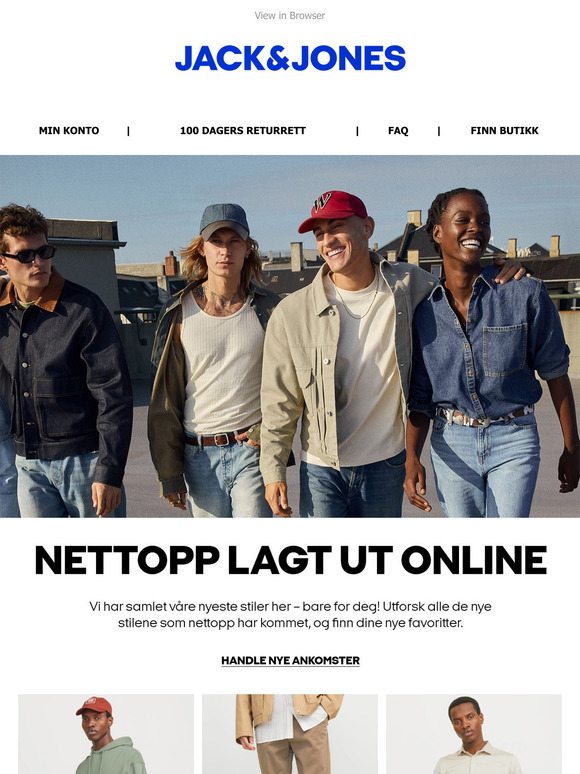 Har du sett disse nyhetene?