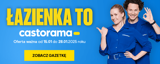 Łazienka to castorama