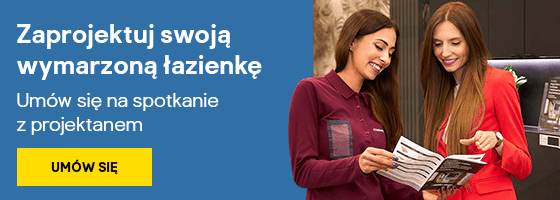 Zaprojektuj swoją wymarzoną łazienkę