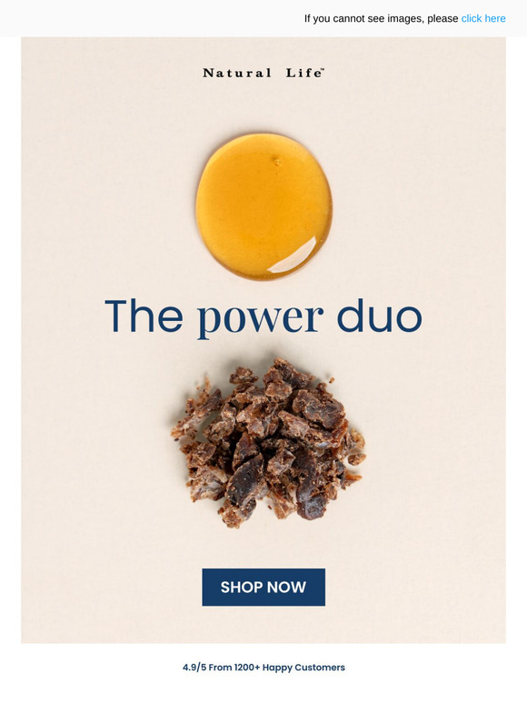🐝🍯 Meet the power duo!