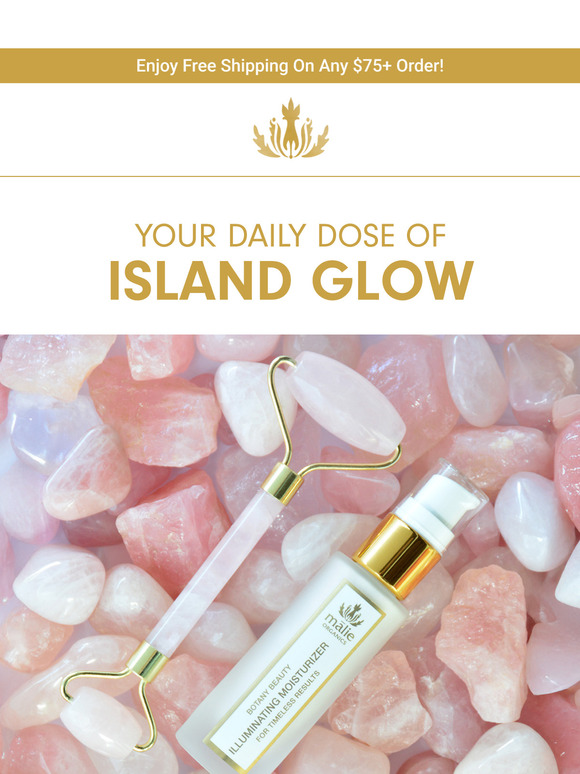 Your Skin's Island Retreat