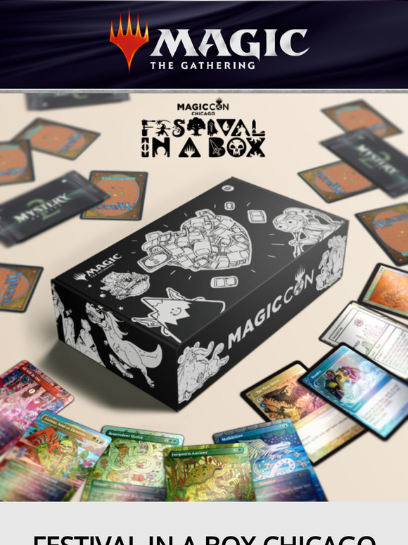 Festival in a Box | Magic: The Gathering