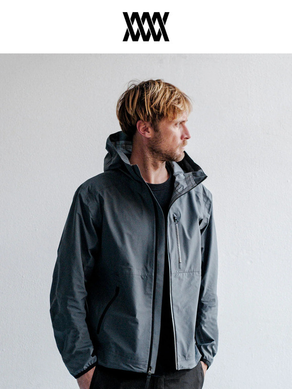 [New] Quattro : Storm Shell // MISSION WORKSHOP