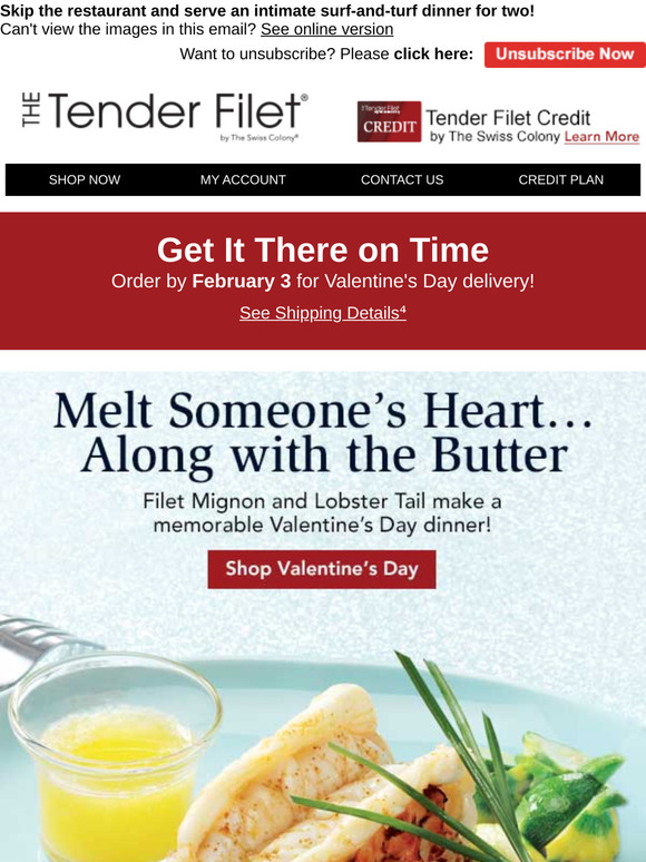 Our Recipe for Romance