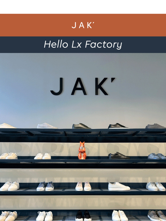 Hello Lx Factory.