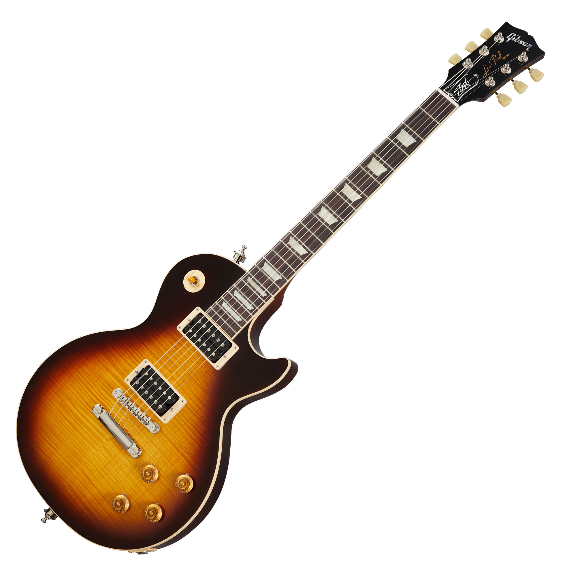 Gibson Slash Les Paul November Burst