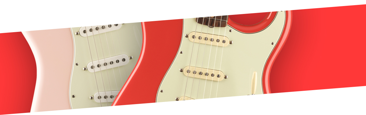 Fender Player II Series