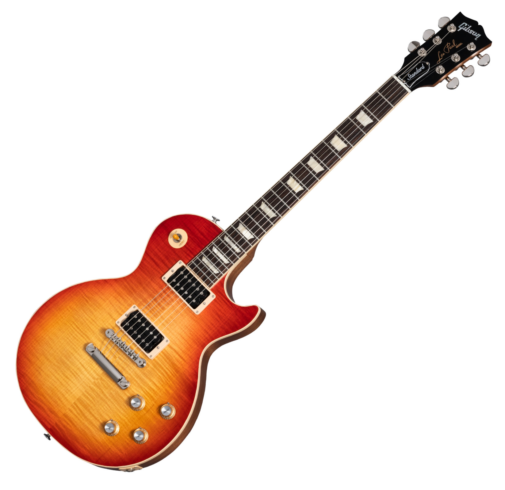 Gibson Les Paul Standard '60s Faded Vintage Cherry Sunburst
