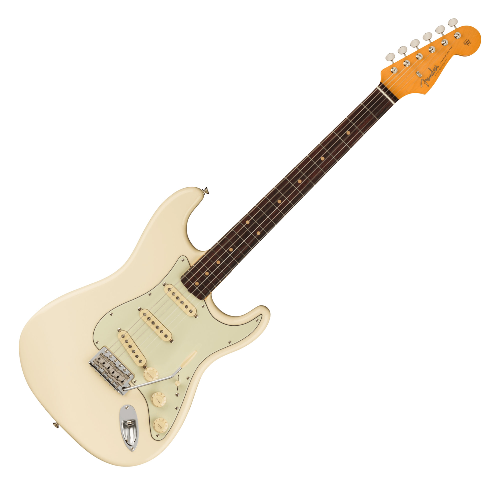 Fender American Vintage II 1961 Stratocaster Olympic White