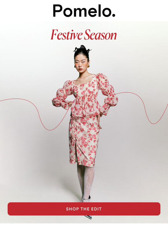 New: Festive Season Collection❤️