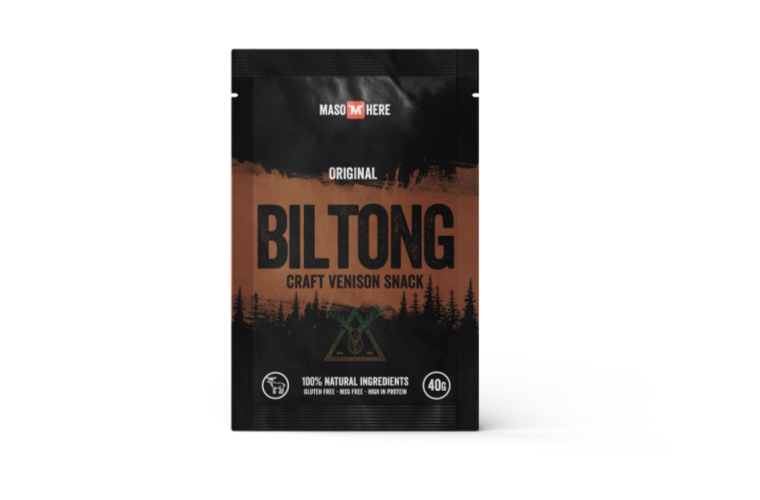 Jelení Biltong Originál 30g - 129 Kč
